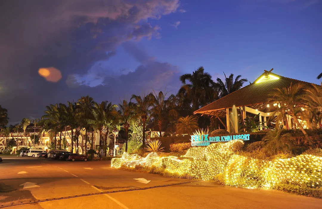 Felix River Kwai Resort - Sha Plus,Certified-1