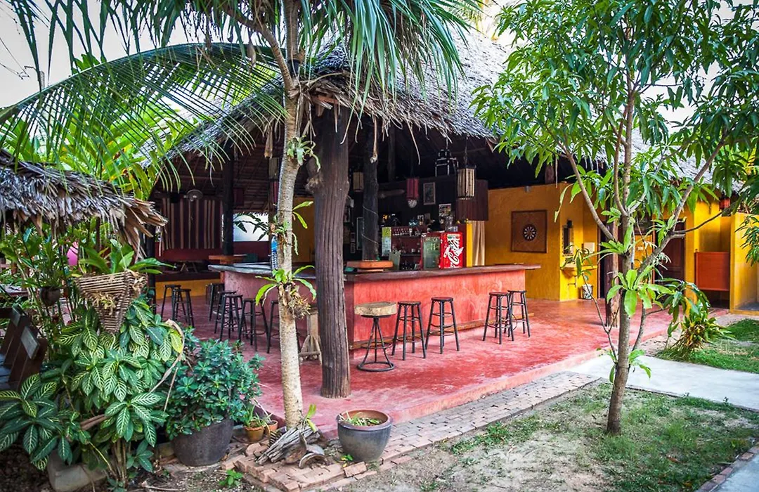 Lanta Pearl Beach Resort-1