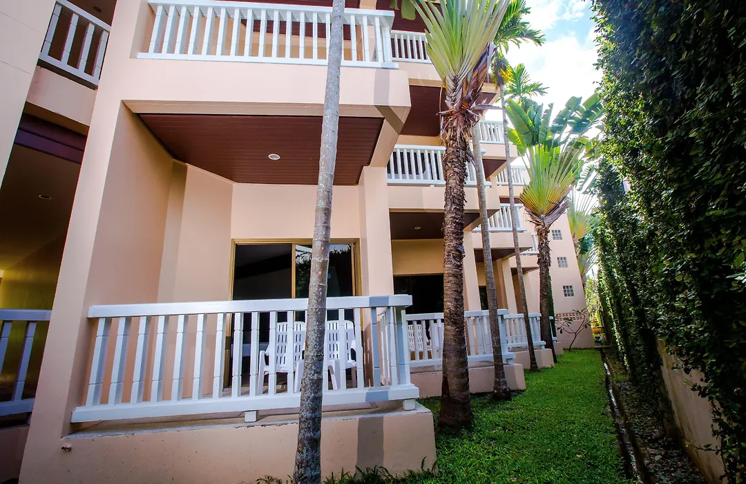 Kata Poolside Resort Sha Extra Plus-1