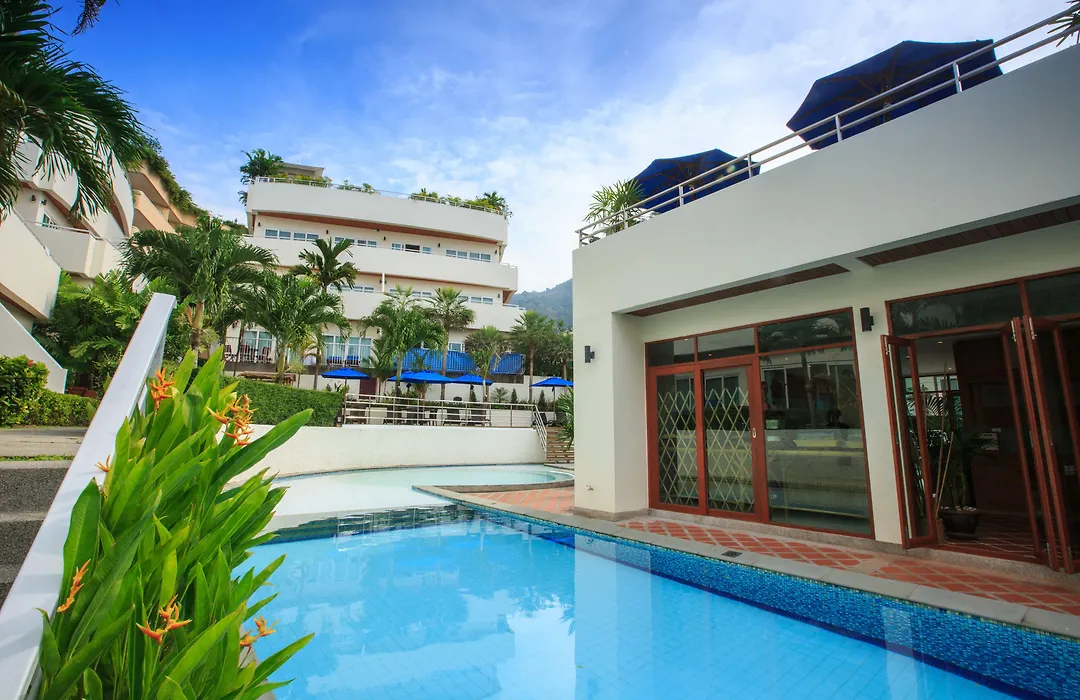 Phunawa Resort Phuket Karon Beach-1