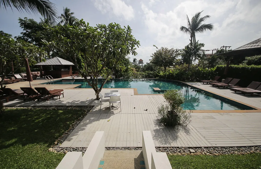 Lamai Buri Resort-1