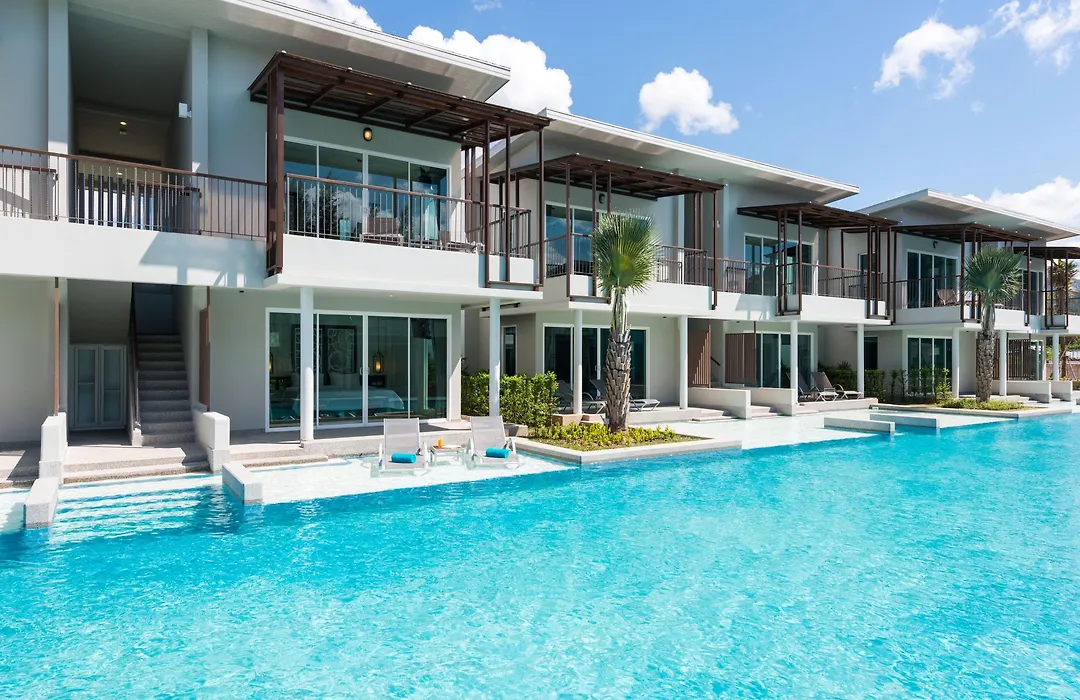 The Waters Khao Lak By Katathani - Sha Extra Plus (Adults Only)-1