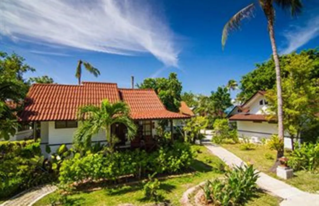Coco Palm Beach Resort - Sha Extra Plus-1