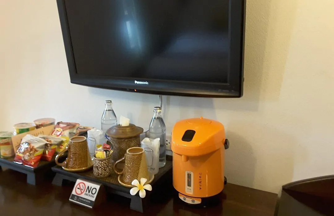 Wangburapa Grand Hotel-1
