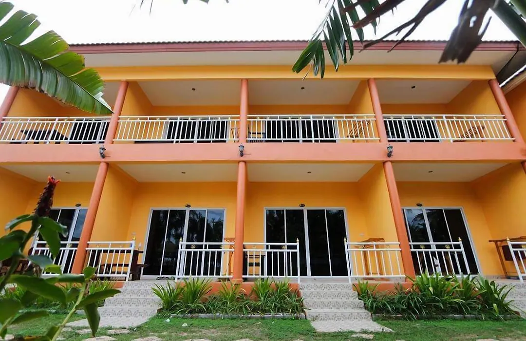 Pranmanee Beach Resort-1