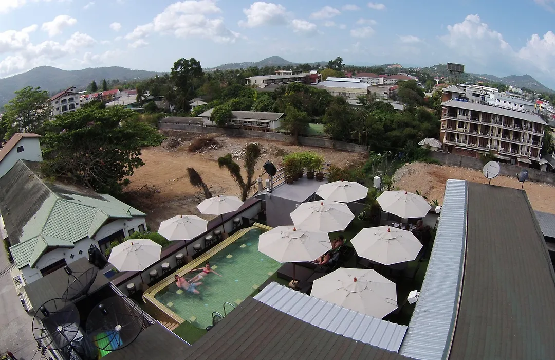 Cheeky Monkey'S Samui-1
