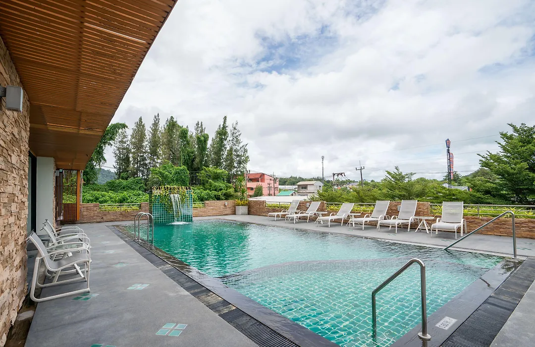 Ca Hotel And Residence Phuket - Sha Extra Plus-1