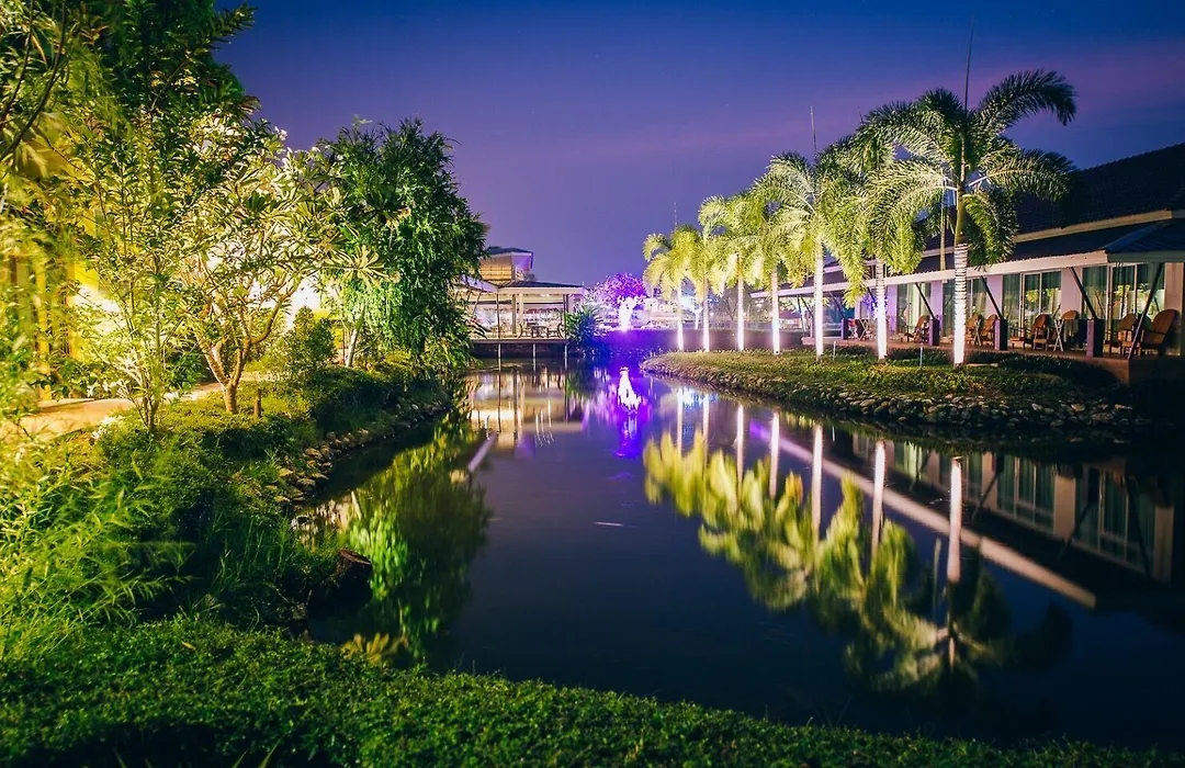 Good Times Resort Kanchanaburi-1