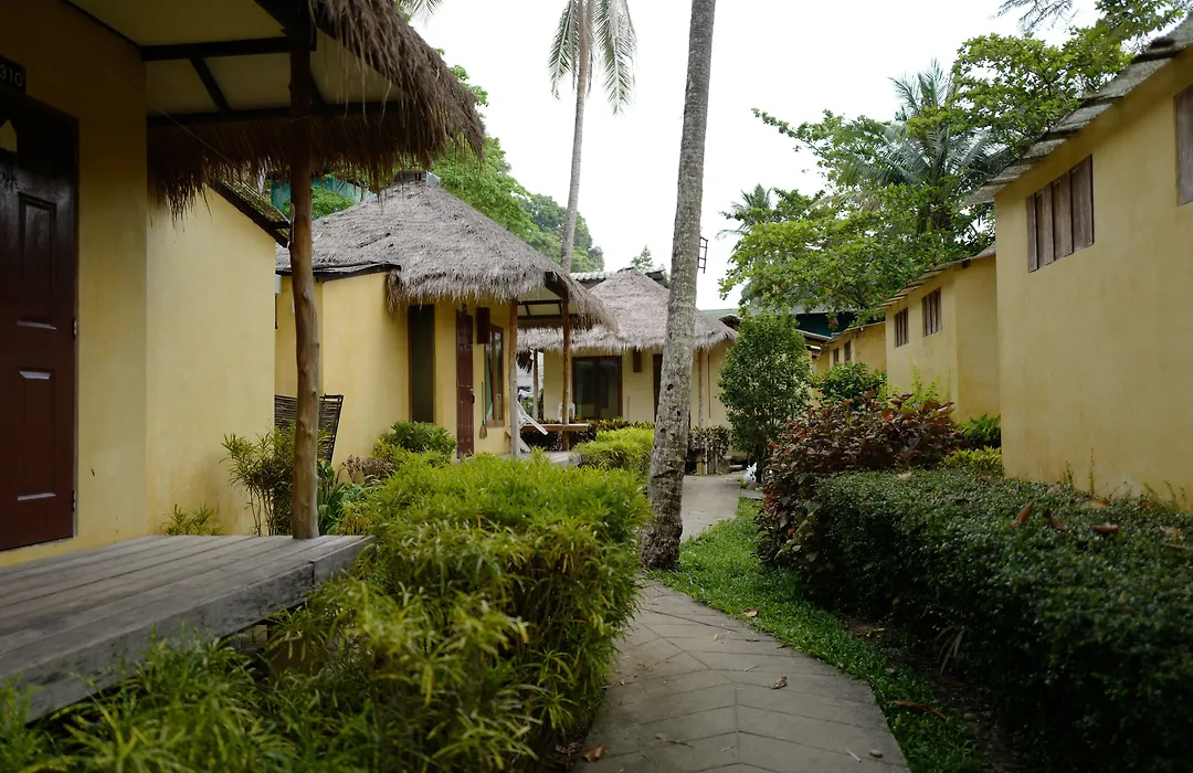 Nature Beach Resort-1