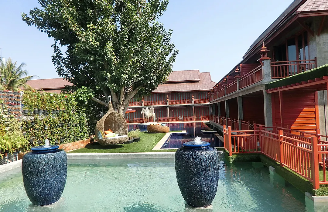 The Chaya Resort And Spa-1