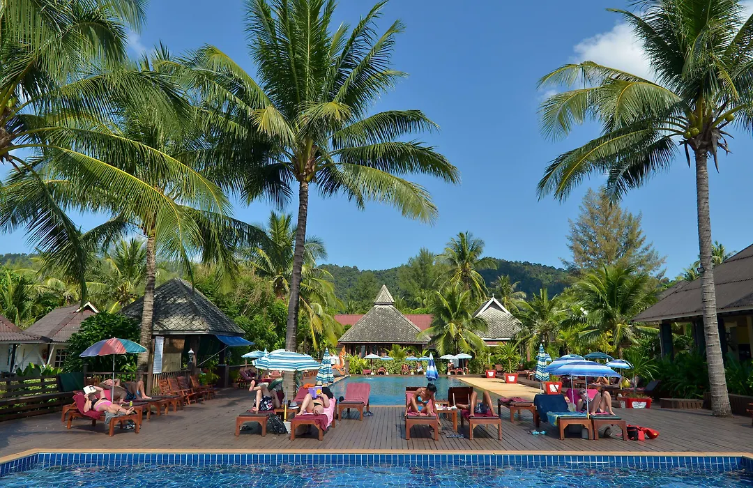 Nakara Long Beach Resort - Sha Extra Plus-1