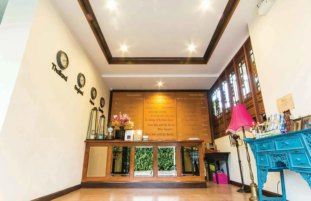 The Bridge Residence Hotel-1