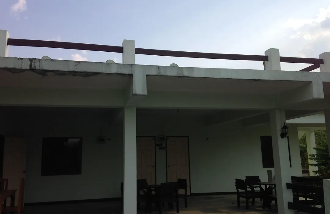 Pai Backpackers Paradise (Adults Only)-1