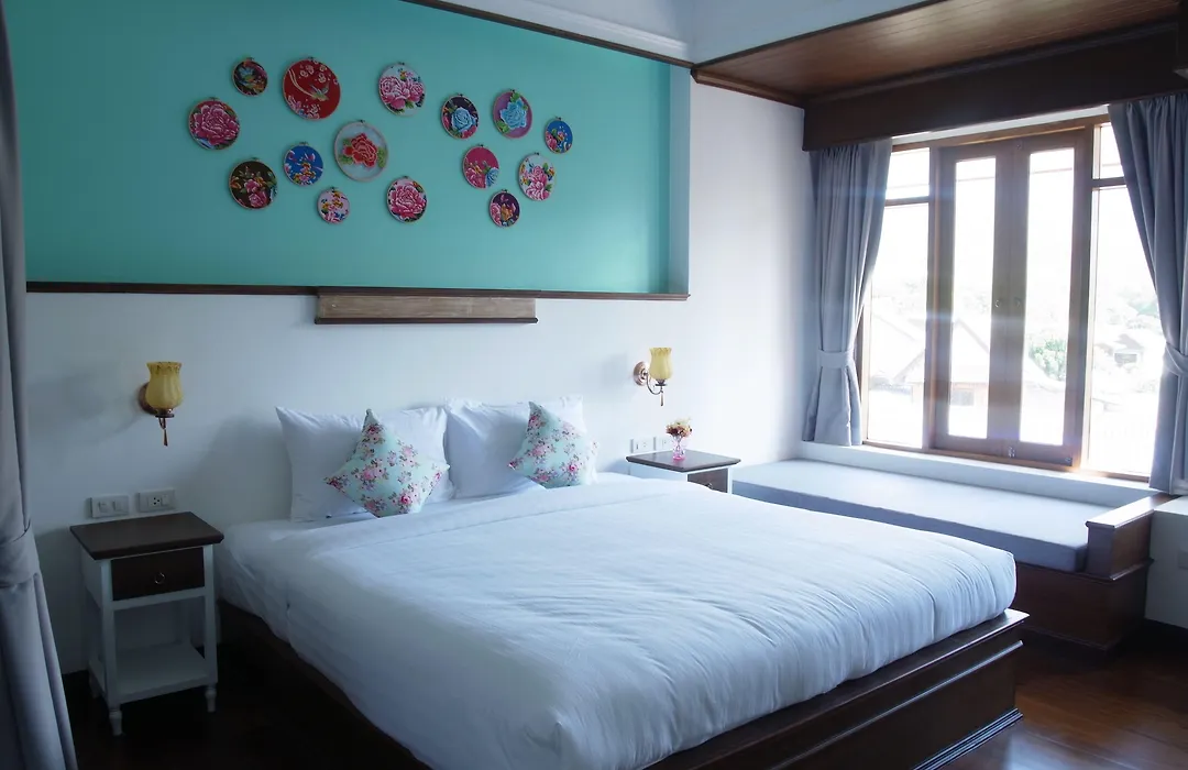 Pai Cherkaew Boutique House-1