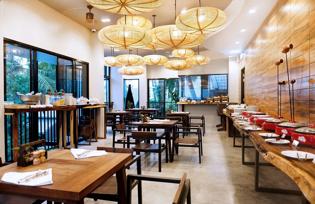 Deevana Krabi Resort (Adults Only)-1