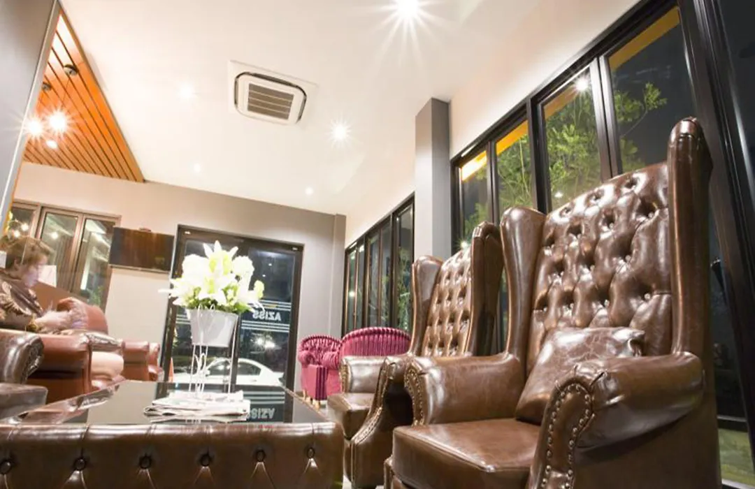 Aziss Boutique Hotel - Sha Plus-1