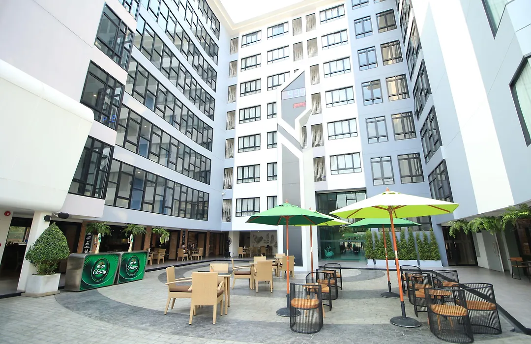 Xen Hotel Nakhon Pathom - Sha Plus-1