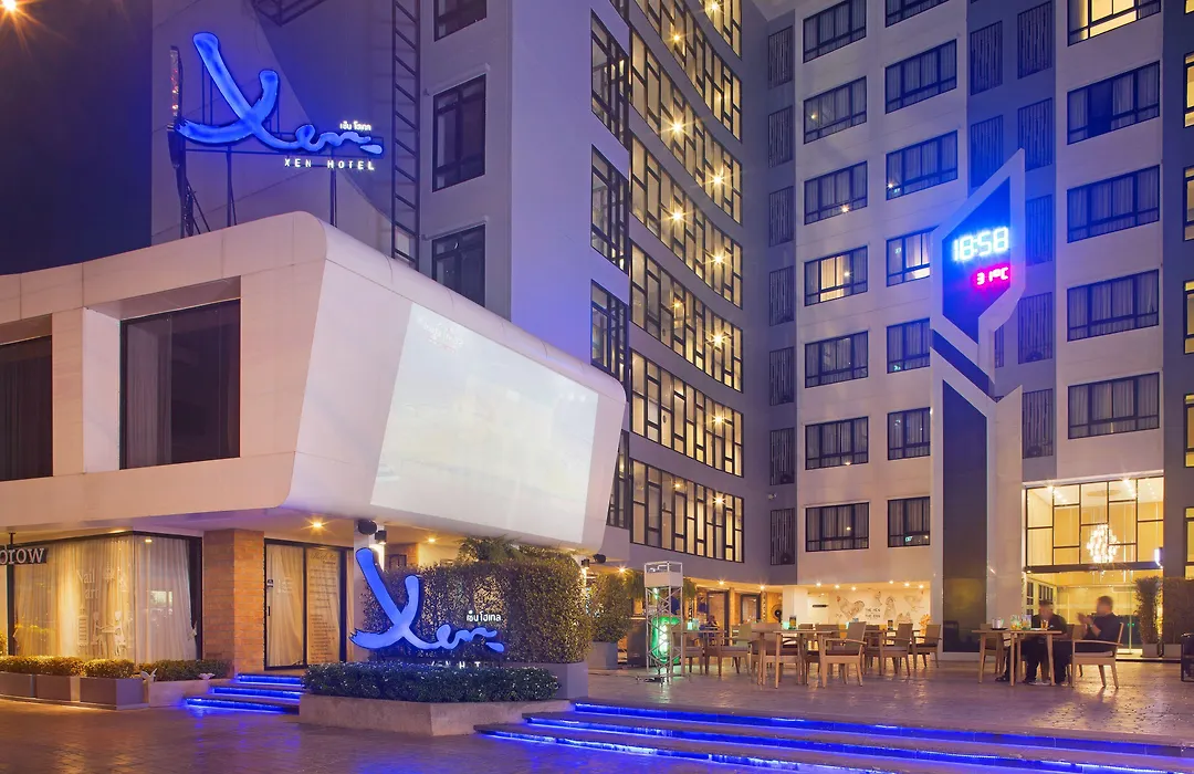 Xen Hotel Nakhon Pathom - Sha Plus-1