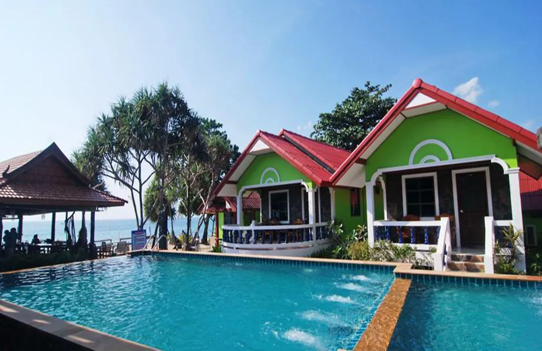 Nature Beach Resort, Koh Lanta-1
