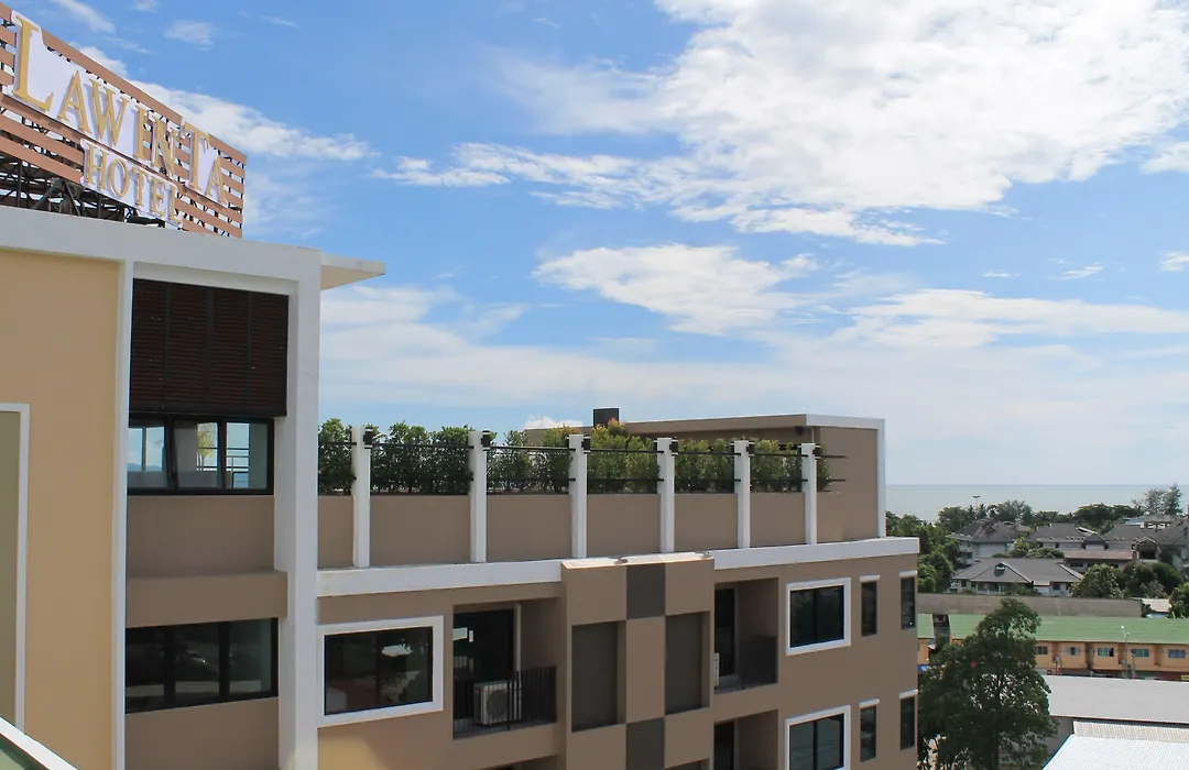Lawinta Hotel Pattaya-1