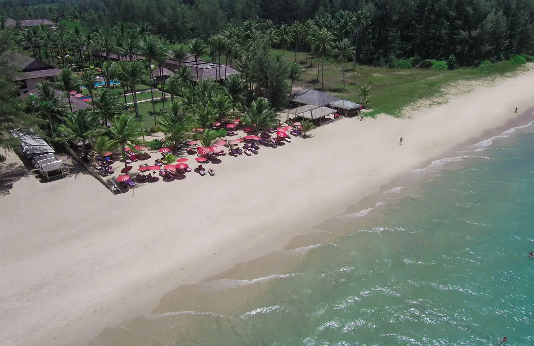 Andamania Beach Resort, Khaolak - Sha Plus-1