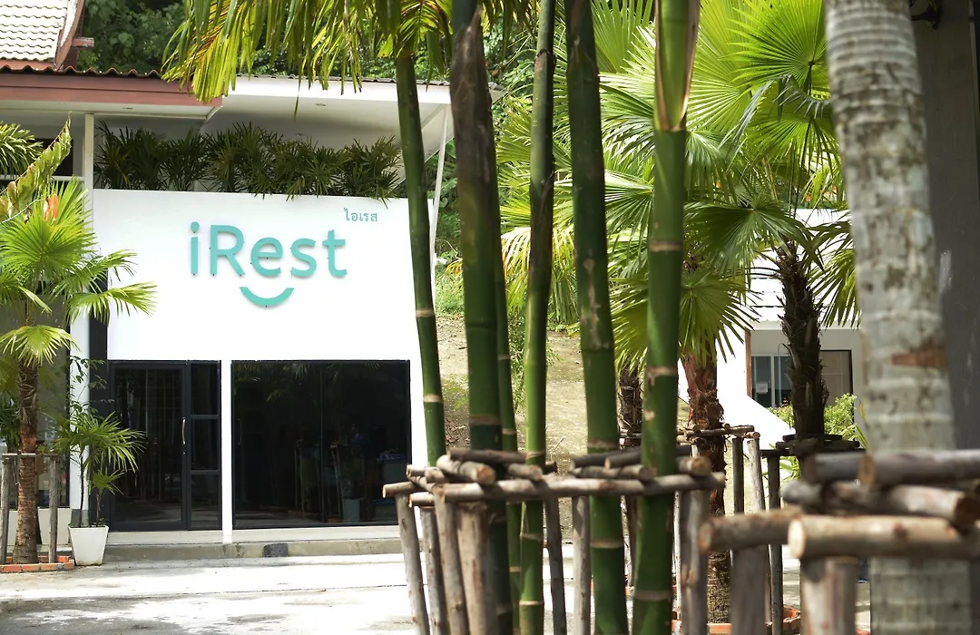 Irest Ao Nang Seafront-1