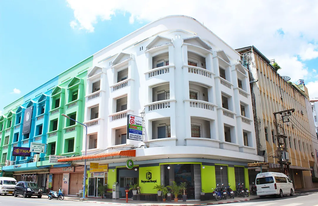 Hatyai Dee Hostel-1