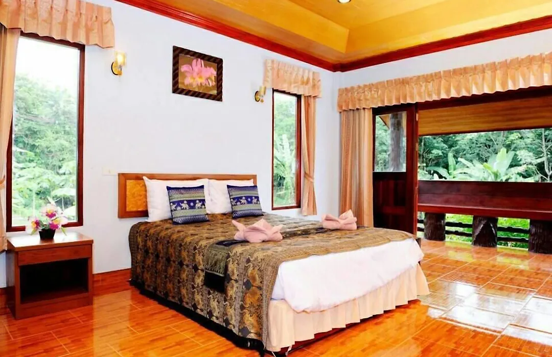Khaosok Rainforest Resort-1
