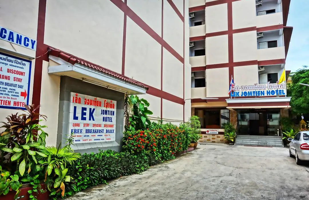 Lek Jomtien Hotel-1