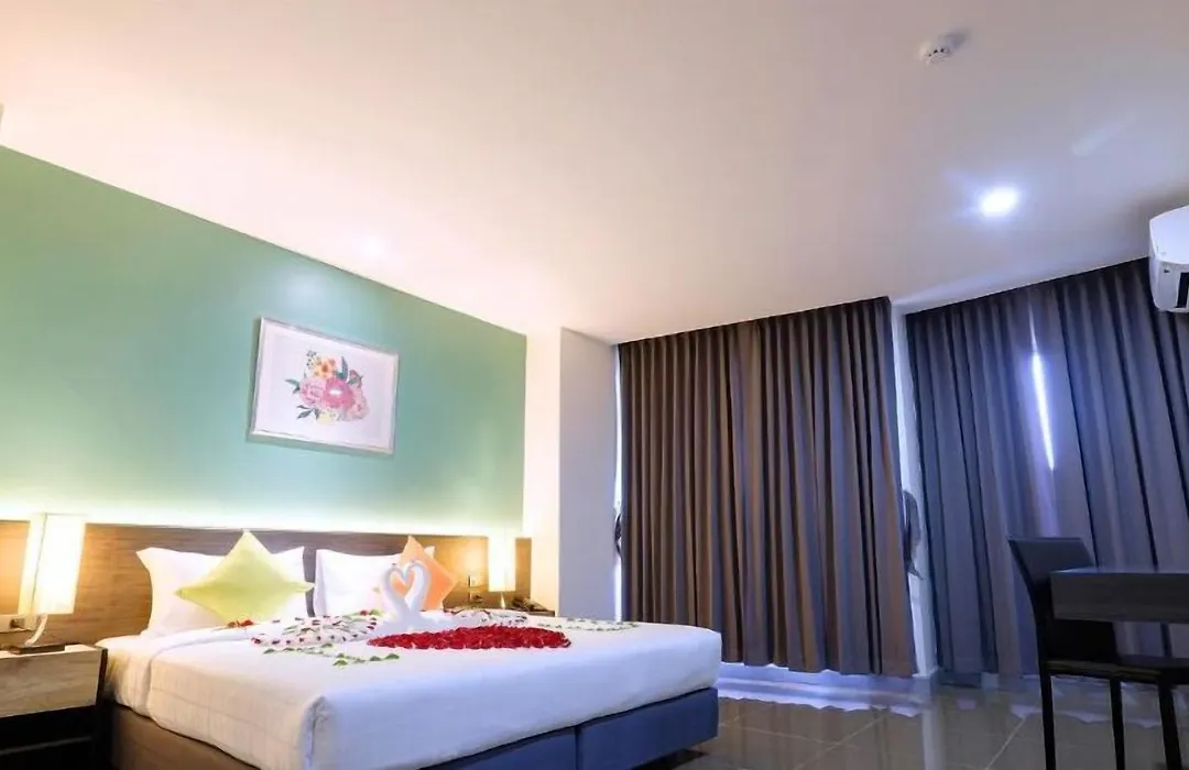 Clover Hotel Hatyai-1
