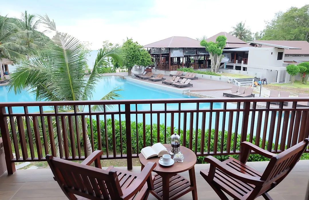 Koh Ma Beach Resort - SHA Extra Plus-1
