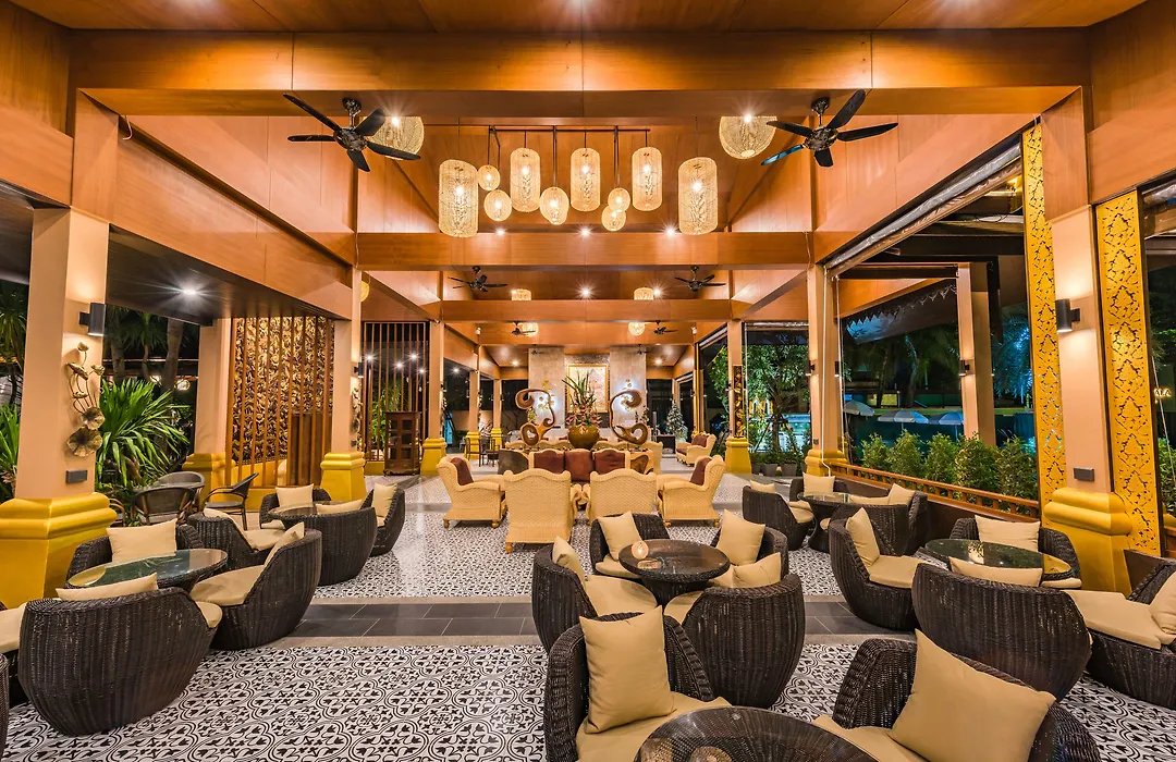 Princess Kamala Beachfront Hotel-1