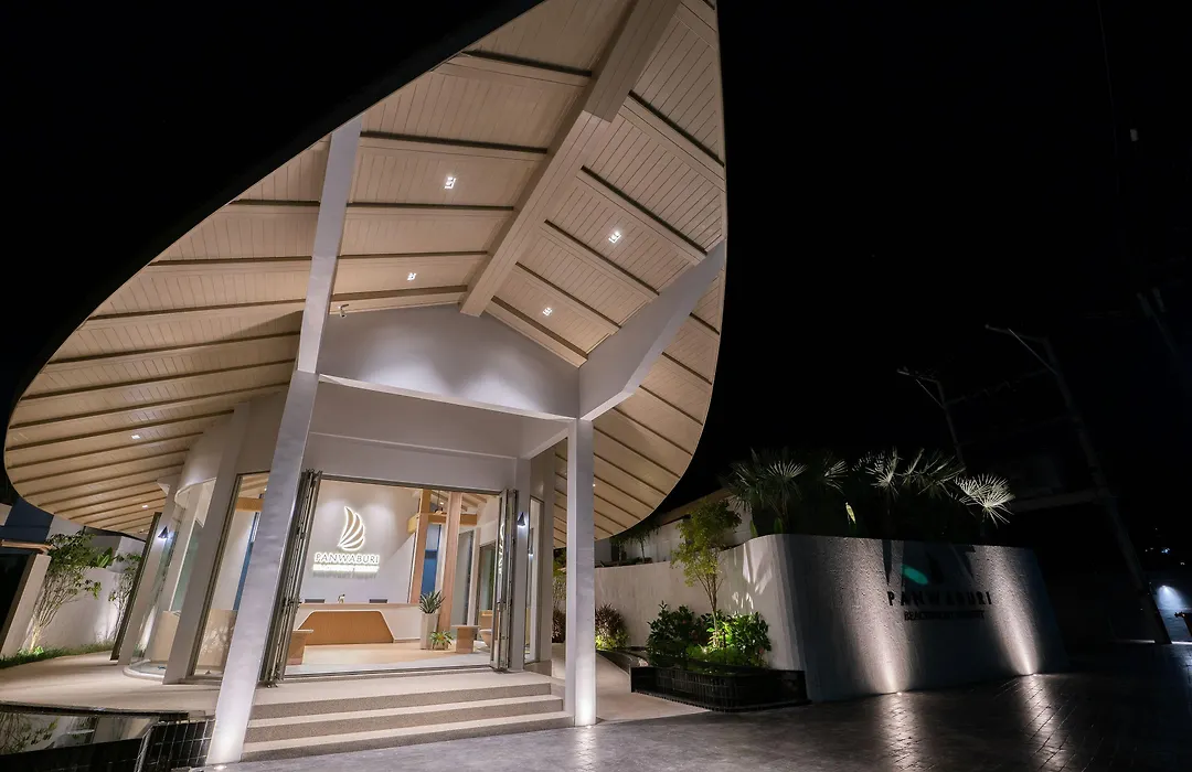 Panwaburi Beachfront Resort - Sha Extra Plus-1