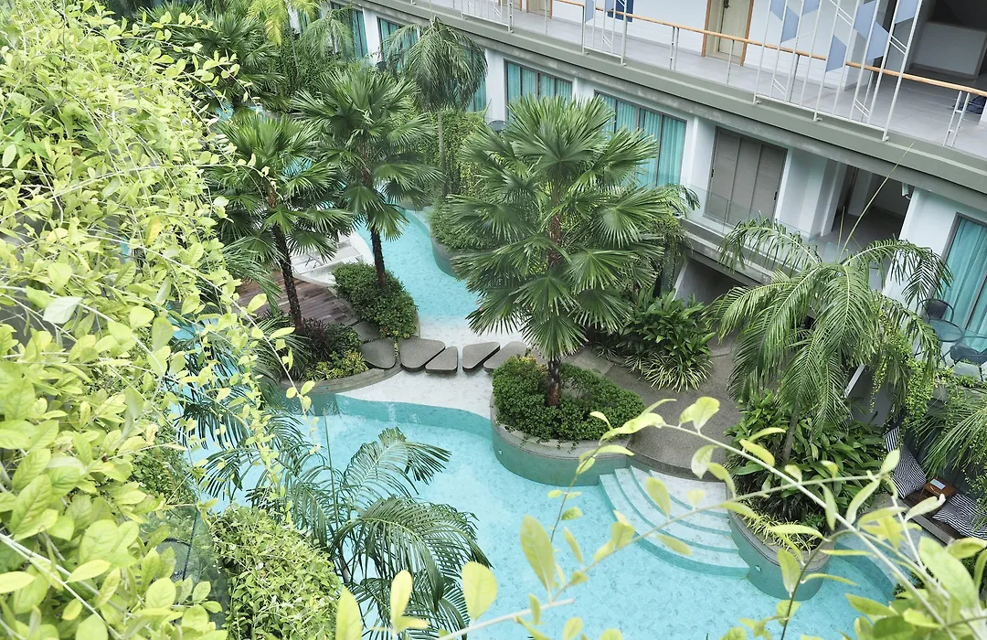 Panwaburi Beachfront Resort - Sha Extra Plus-1