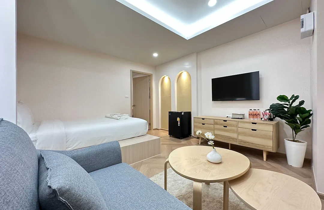 Ascella Bangkok Hotel-1