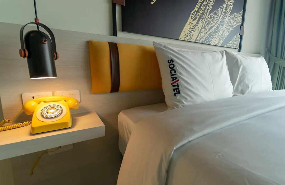Socialtel Koh Samui (Adults Only)-1