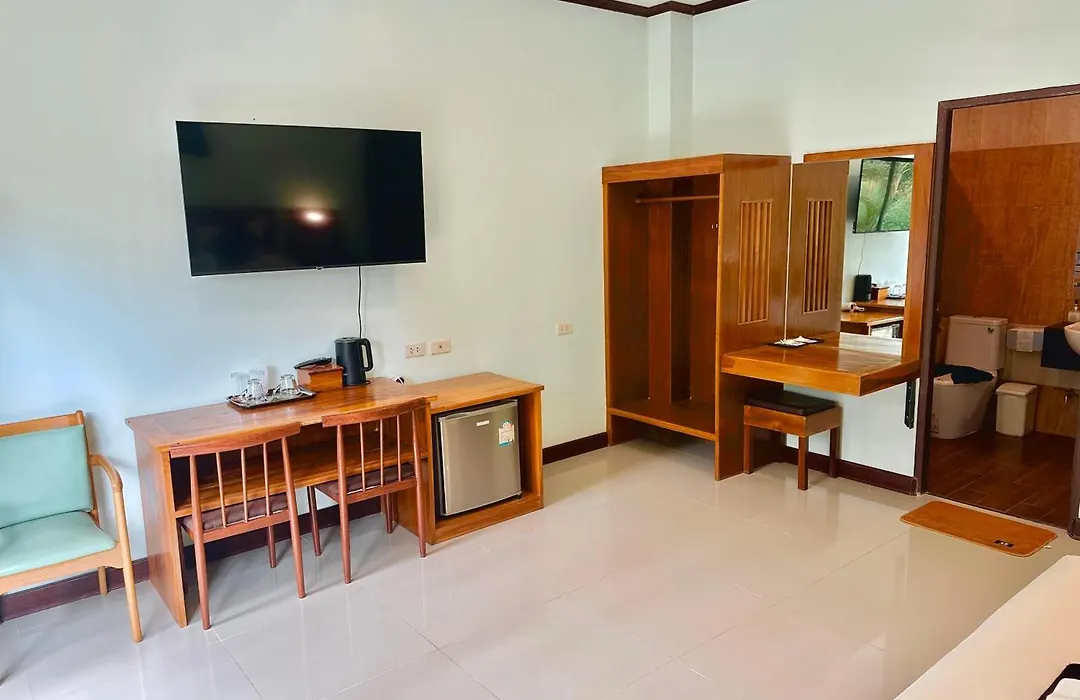 Khao Sok Nature Place - Sha Certified-1