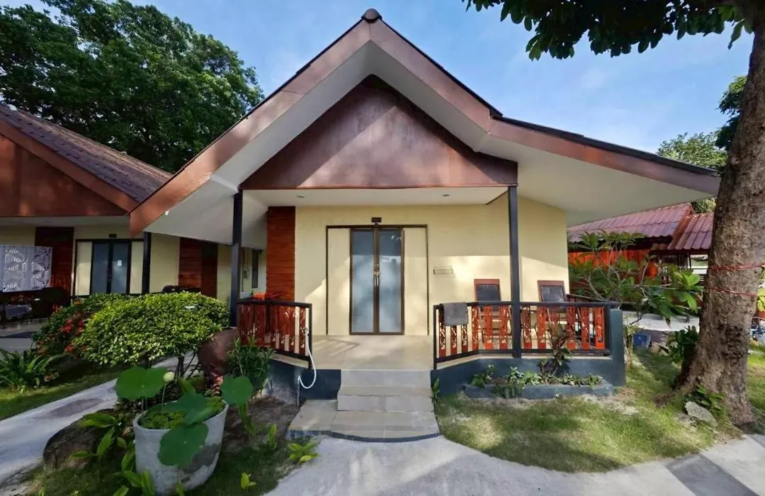 Dong Talay Lipe Beach Resort-1