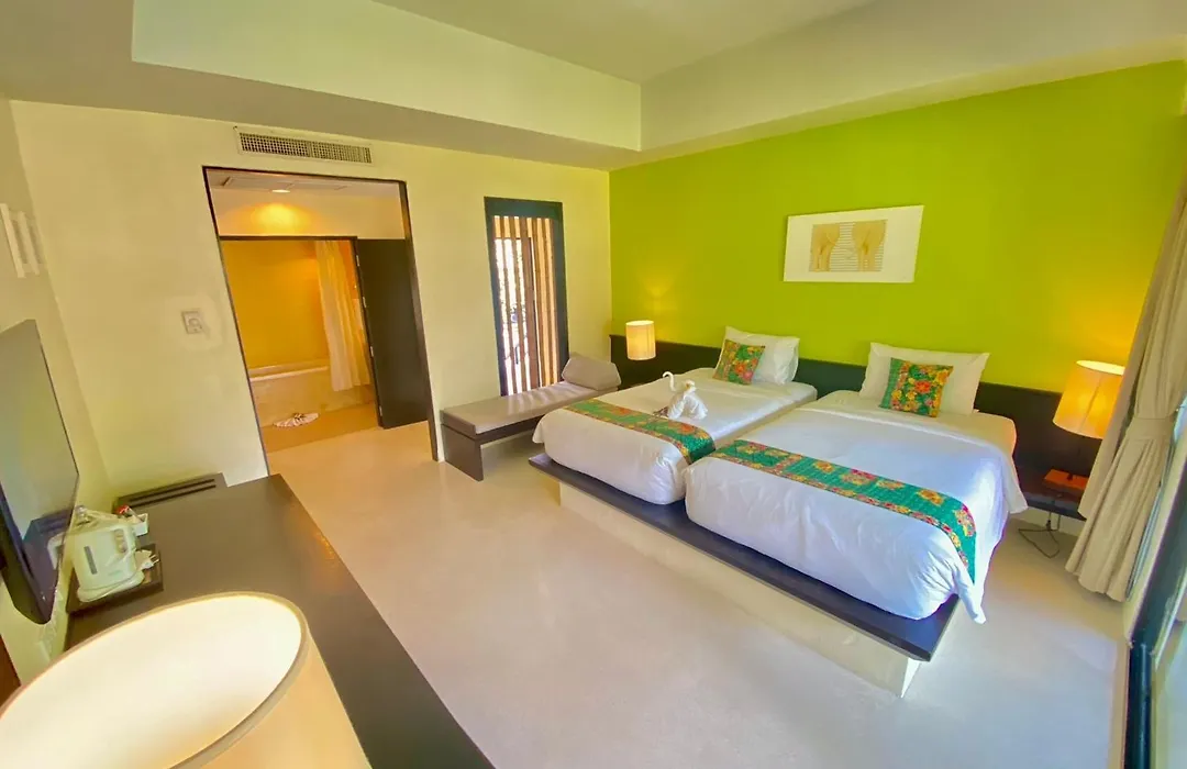 Palm Galleria Resort-1