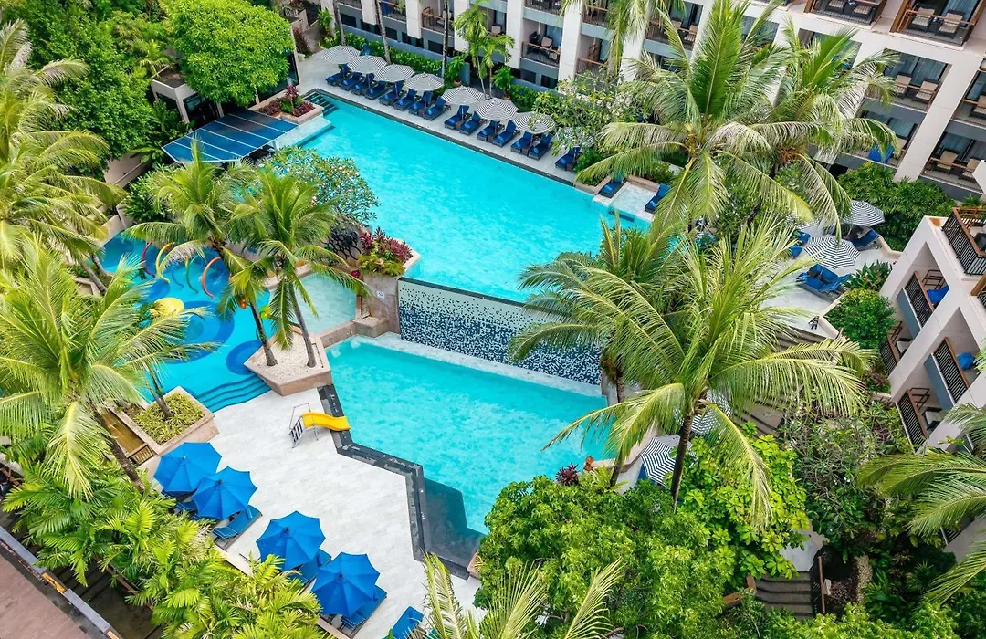 Novotel Phuket Kata Avista Resort And Spa-1