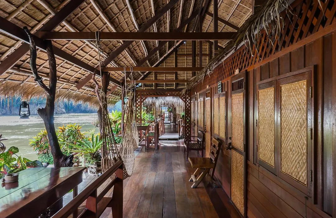 River Kwai Jungle Rafts-1