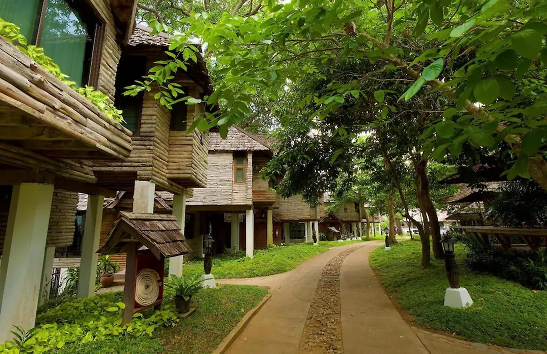 Sunset Park Resort And Spa By Swr-1