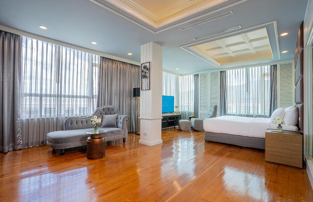 Khum Phucome Hotel -Sha Extra Plus-1