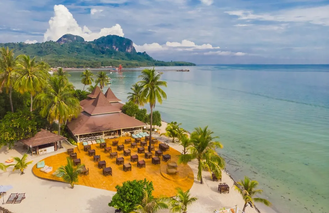 Koh Mook Sivalai Beach Resort-1