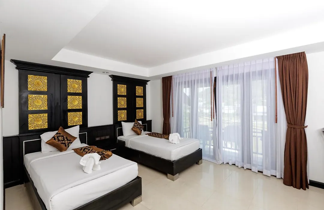 Phi Phi Andaman Legacy Resort-1