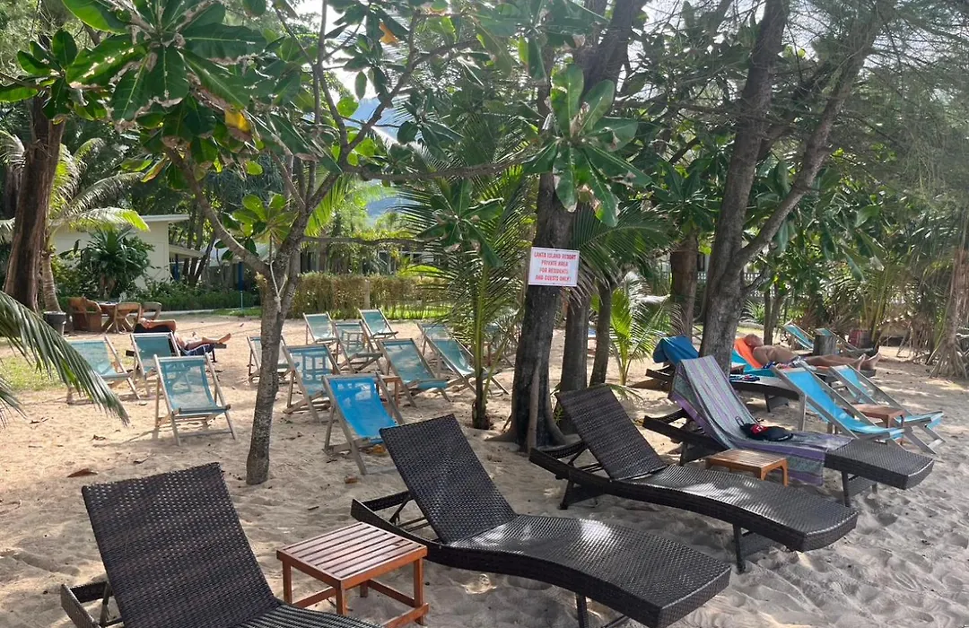 Lanta Island Resort-1