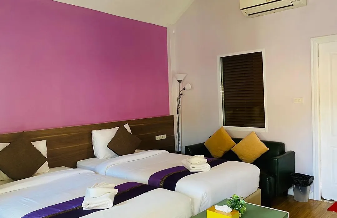 Bella Vista Beach Resort Koh Lipe-1