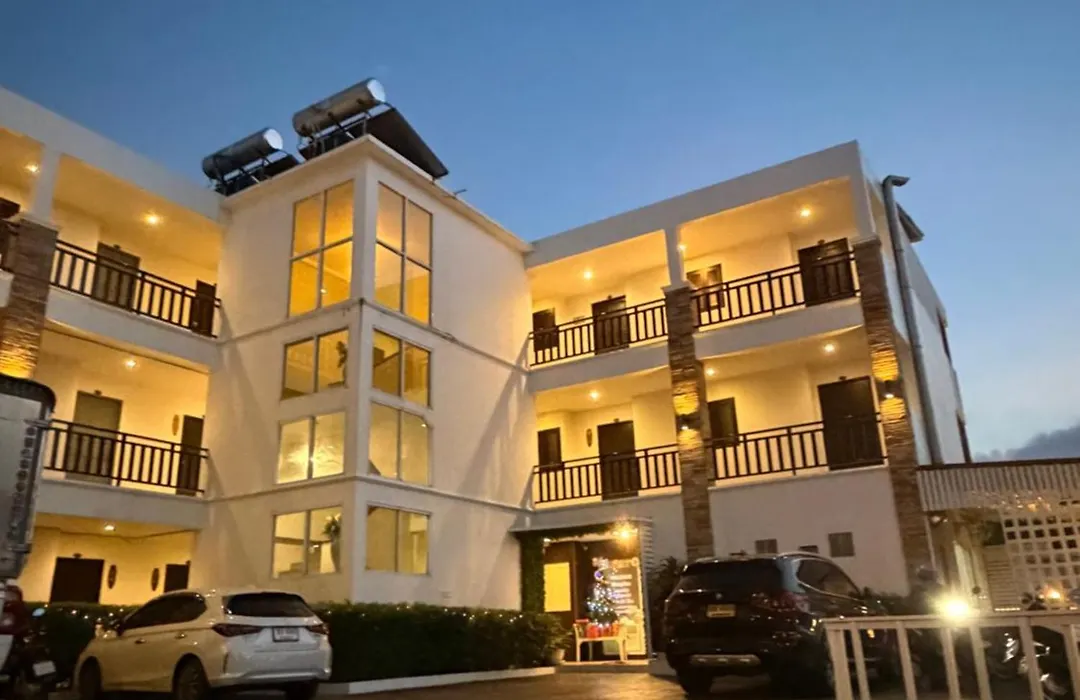 Mm Hill Koh Samui Hotel - Sha Certified-1