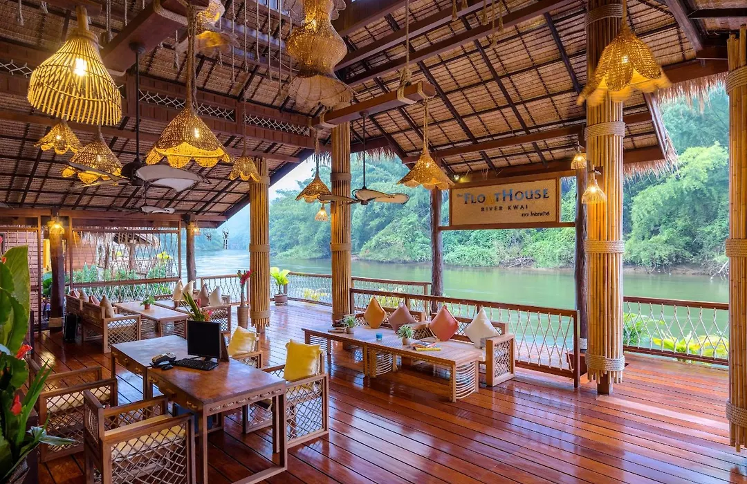 The Float House River Kwai-1