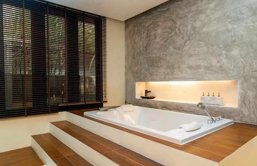 The Anda Mani Khaolak Beachfront Villas - Adult Only-1